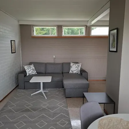 Apartamento Marttiini3 Rovaniemi
