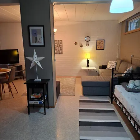 Marttiini3 Apartman Rovaniemi