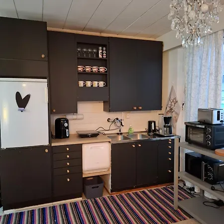 Marttiini3 Apartamento *