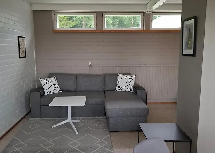 Appartement Marttiini3 Rovaniemi