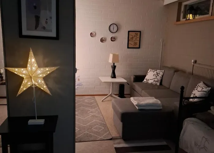 Marttiini3 Appartement