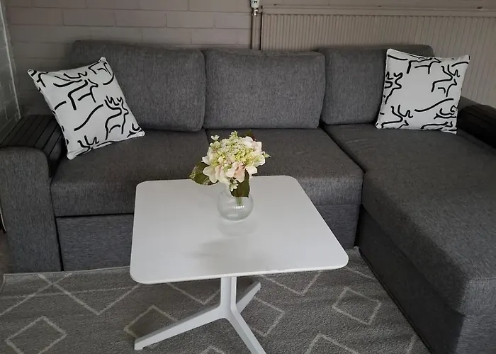 Marttiini3 Appartement