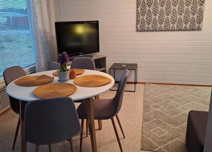 Appartement Marttiini3