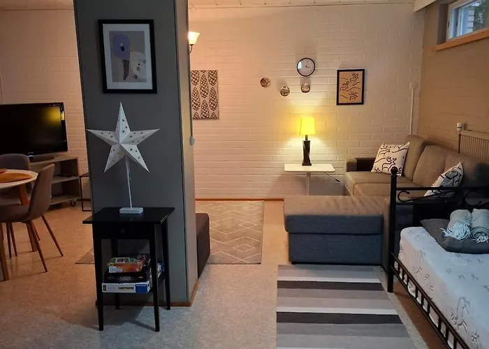 Marttiini3 Appartement Rovaniemi