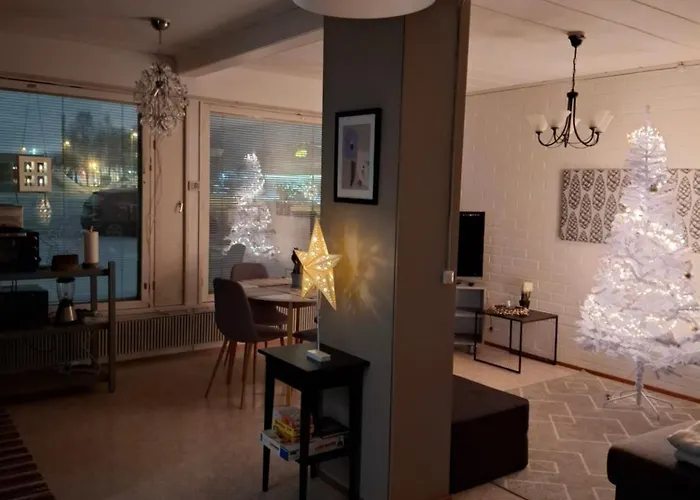 Marttiini3 Appartement