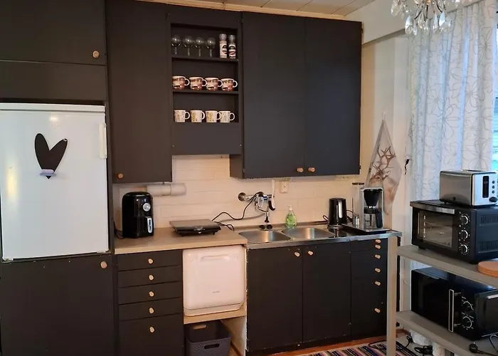 Marttiini3 Appartement *